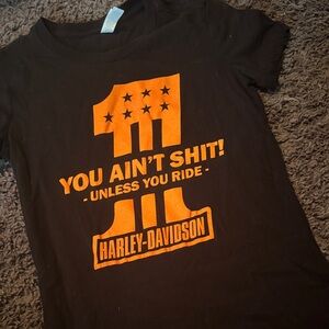 Harley Davidson women’s tee